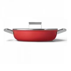 SMEG CKFD2811RDM - Касерола 28см