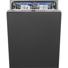 SMEG STL323BQLH - Съдомиялна за вграждане 14к