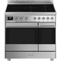 SMEG C92IPX9 - Готварска печка 90см