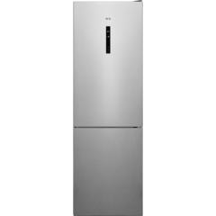 AEG RCB732E5MX - Хладилник с фризер 331л.
