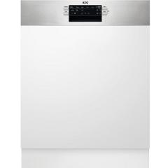 AEG FEB52630ZM - Съдомиялна за полувграждане 13К