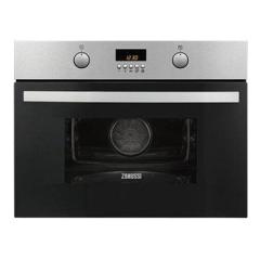 ZANUSSI ZKC38313XK - Мултифункционална фурна за вграждане с интегрирани микровълни 32л