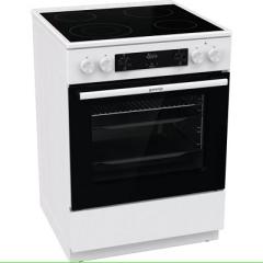 GORENJE GECS6C70WC - Готварска печка 60см