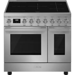 SMEG CPF92IMX - Готварска печка