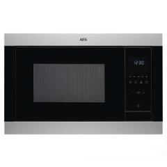 AEG MSB2547D-M - Микровълнова за вграждане 23л