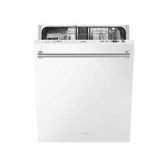 SMEG STB130L - Съдомиялна за полувграждане 13к