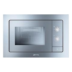 SMEG FM100 - Микровълнова фурна за вграждане 20л