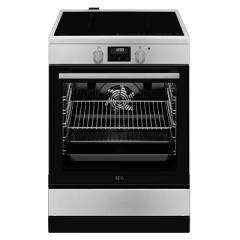 AEG CIB6641ABM - Готварска печка 60см