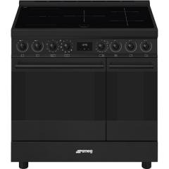 SMEG C92IPN2 - Готварска печка 90см