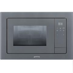 SMEG FMI120S1 - Микровълнова фурна за вграждане