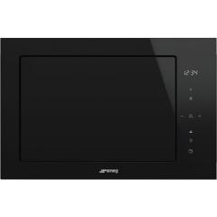 SMEG FMI625 - Микровълнова фурна за вграждане 25л