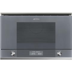 SMEG MP122S1 - Микровълнова за вграждане 22л
