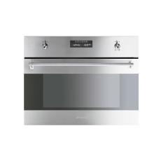 SMEG S45VX2 - Парна фурна за вграждане 35л