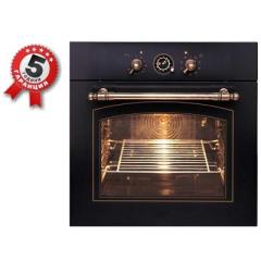 HANSA BOES68269 - Мултифункционална фурна за вграждане 66л