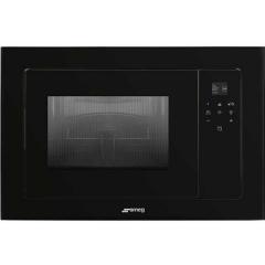 SMEG FMI420N - Микровълнова фурна за вграждане 20л