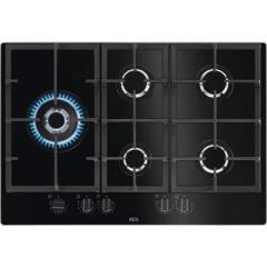 AEG HKB75820NB - Газов плот 5 зони
