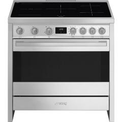SMEG B95IMX9 - Готварска печка 90см