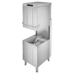 SMEG HTY505DSH - Професионална Съдомиялна