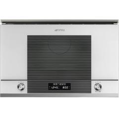 SMEG MP122B1 - Микровълнова за вграждане 22л