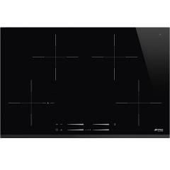 SMEG SI7844B - Плот индукционен 4 зони