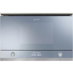 SMEG MP122 - Микровълнова за вграждане 22л