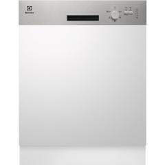 ELECTROLUX EEA17200IX - Съдомиялна за полувграждане 13к