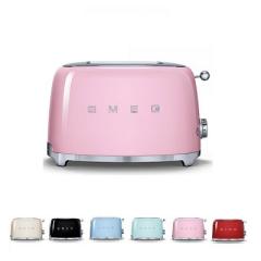 SMEG TSF01PKEU - Тостер