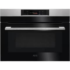 AEG KMK721880M - Микровълнова фурна за вграждане 42л