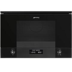SMEG MP122B3 - Микровълнова фурна за вграждане 22л