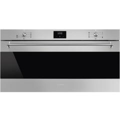 SMEG SFR9300X - Мултифункционална фурна за вграждане 90л