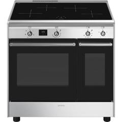 SMEG CX92IM - Готварска печка 90см
