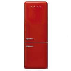 SMEG FAB38RRD5 - Хладилник с фризер 481л