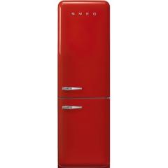 SMEG FAB32RRD5 - Хладилник с фризер 331л
