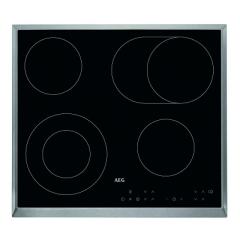 AEG HK634060XB - Плот стъклокерамичен 4 зони