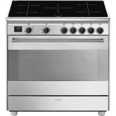 SMEG BG91IX2 - Готварска печка 90см