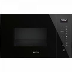 SMEG FMI125N - Микровълнова фурна за вграждане 25л