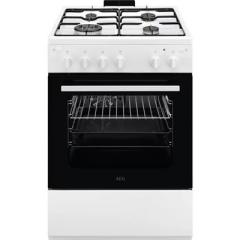 AEG CGB62100CW - Готварска печка 60см