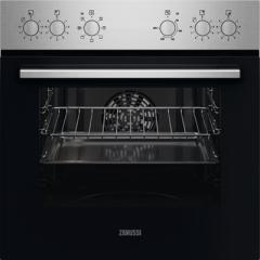 ZANUSSI ZOFKC0X2 - Мултифункционална фурна за вграждане 65л