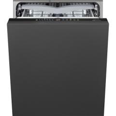SMEG STL332CLFR - Съдомиялна за вграждане 13К