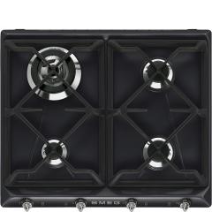 SMEG SR964NGH - Плот газов 4 зони