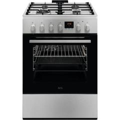 AEG CKB64414BM - Готварска печка 60см