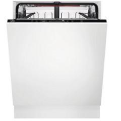 AEG FSK63627P - Съдомиялна за вграждане 13к