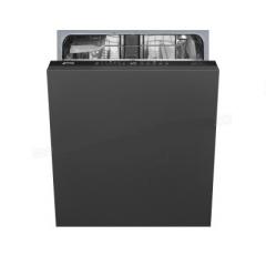 SMEG STL252CLFR - Съдомиялна за вграждане 13к