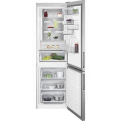AEG RCB732D5MX - Хладилник с фризер 330л