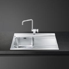 SMEG LI91S - Мивка