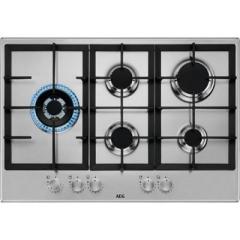 AEG HGB75520SM - Газов плот 5 зони