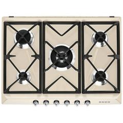 SMEG SR975PGH - Газов плот 5 зони