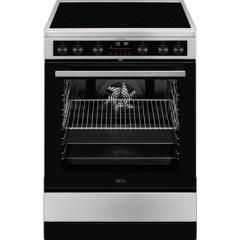 AEG CCB6692APM - Готварска печка 60см