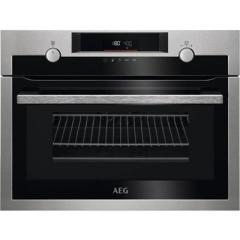 AEG CME565060M - Мултифункционална фурна за вграждане с интегрирани микровълни 43л