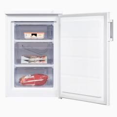 EXQUISIT GS581-H-010DW - Фризер 85л